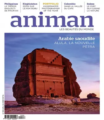 Animan N°228 – Avril-Mai 2022