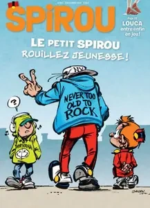 Le Journal de Spirou - 6 Novembre 2024