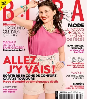 Biba N°503 – Juin 2022