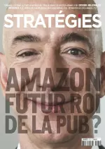 Stratégies N°1972 Du 29 Novembre 2018