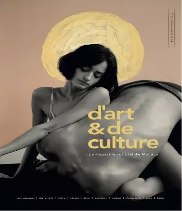 D’Art et De Culture N°54 – Été 2021