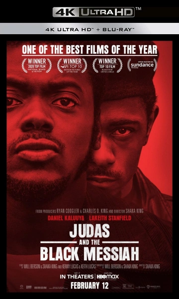 Judas and the Black Messiah