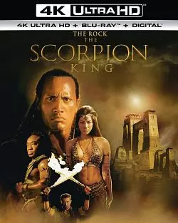 Le Roi Scorpion