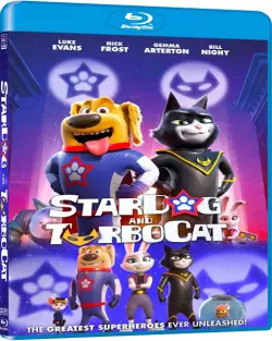 StarDog et TurboCat