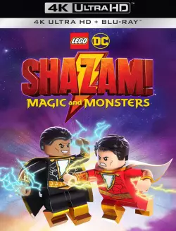 LEGO DC: Shazam - Magic and Monsters