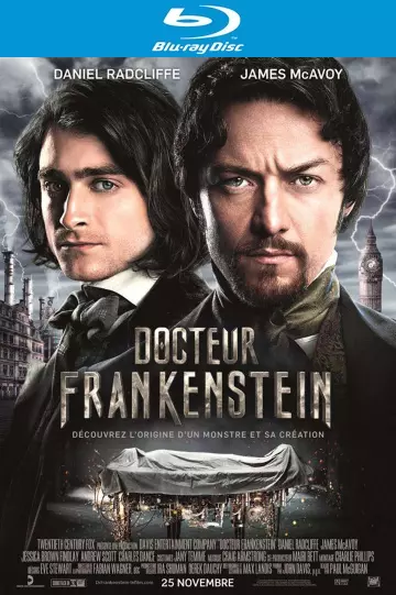 Docteur Frankenstein