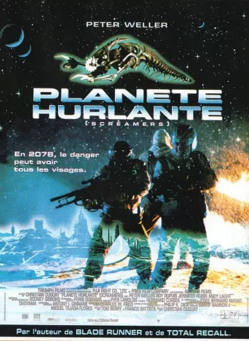 Planete hurlante