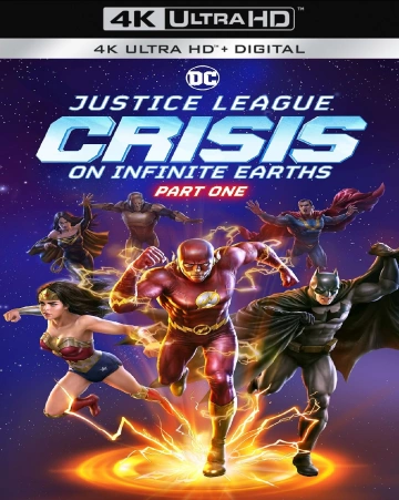 Justice League: Crisis On Infinite Earths, Part One