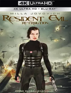 Resident Evil: Retribution