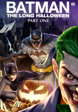 Batman: The Long Halloween, Part One