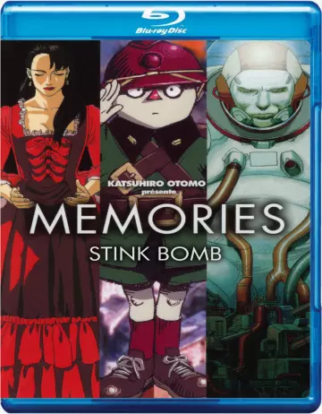 Memories - Épisode 2 : Stink Bomb