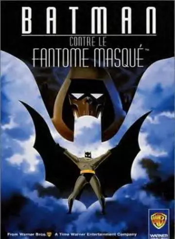 Batman contre le fantôme masqué