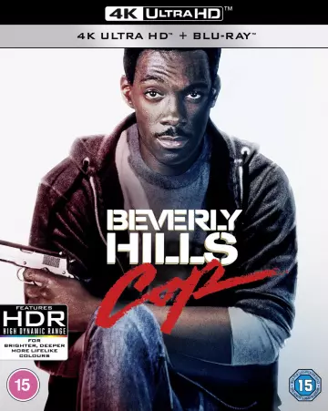 Le Flic de Beverly Hills