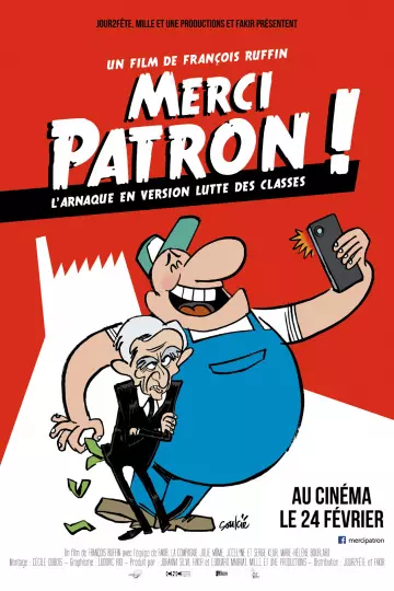 Merci Patron!