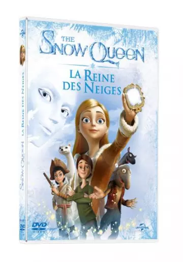 The Snow Queen, la reine des neiges