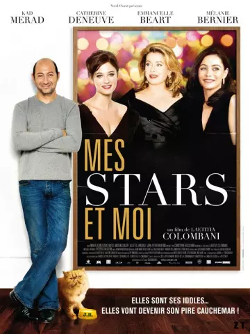 Mes stars et moi