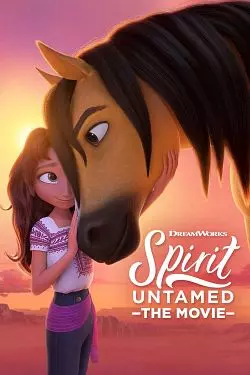 Spirit : l'indomptable