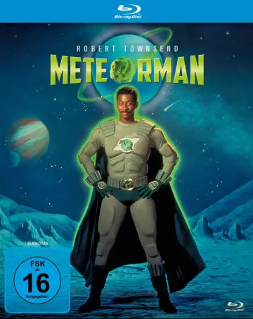 The Meteor Man