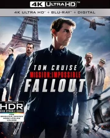 Mission Impossible - Fallout