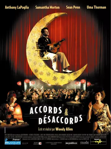 Accords et désaccords