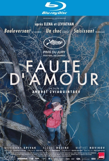 Faute d'amour