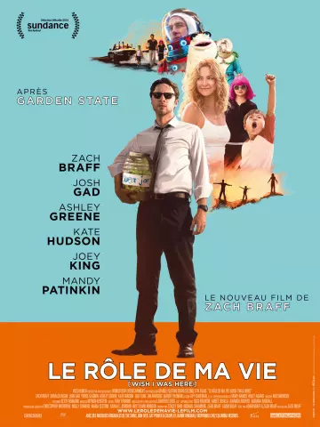 Le rôle de ma vie