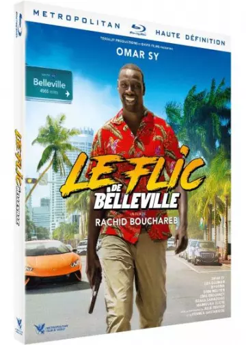 Le Flic de Belleville