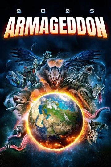 2025 Armageddon