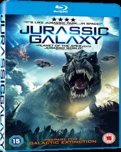 Jurassic Galaxy