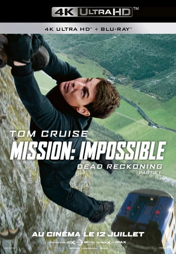 Mission: Impossible – Dead Reckoning Partie 1