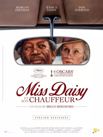 Miss Daisy et son chauffeur