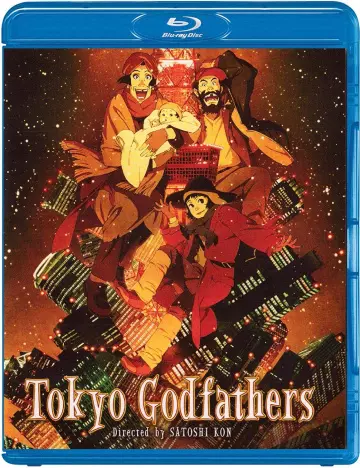 Tokyo Godfathers