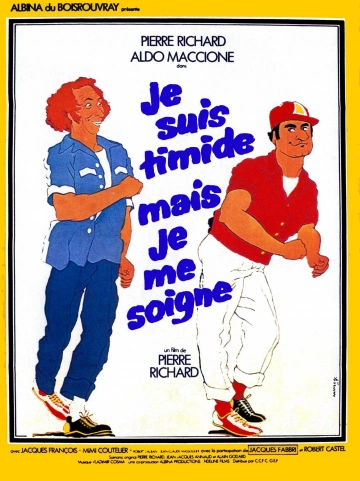 Je suis timide, mais je me soigne