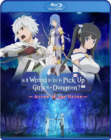 Danmachi - Arrow of the Orion