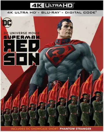 Superman Red Son