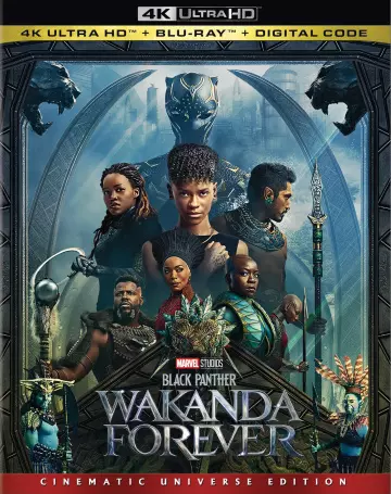 Black Panther : Wakanda Forever