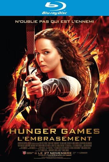 Hunger Games - L'embrasement