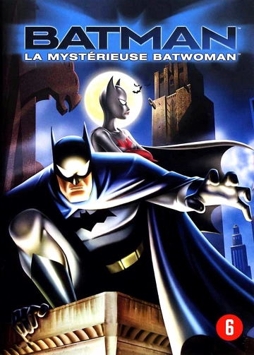 Batman : le mystère de Batwoman