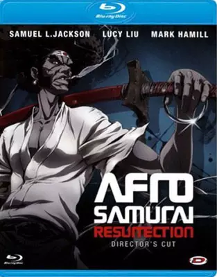 Afro Samuraï: Resurrection