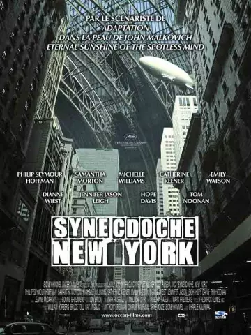 Synecdoche, New York