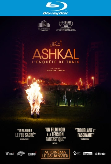 Ashkal, l'enquête de Tunis