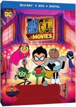 Teen Titans GO! To The Movies