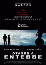 Otages à Entebbe