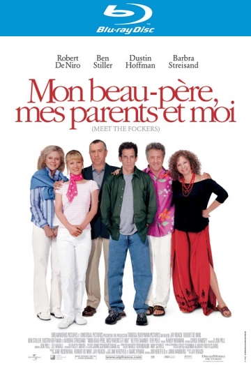 Mon beau-père, mes parents et moi