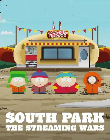 South Park: The Streaming Wars