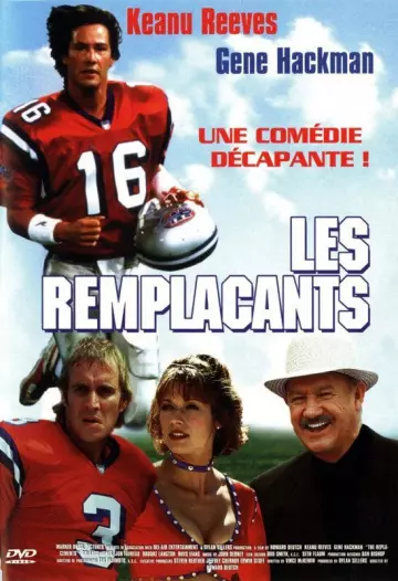 Les Remplaçants