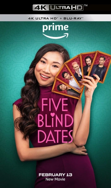 Five Blind Dates