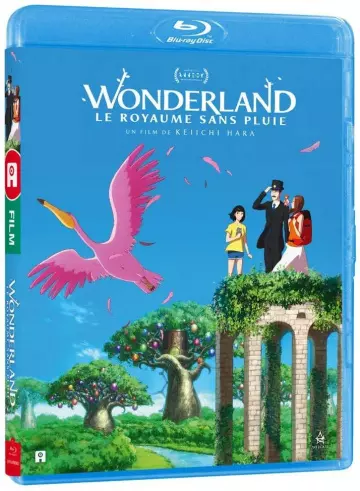 Wonderland, le royaume sans pluie