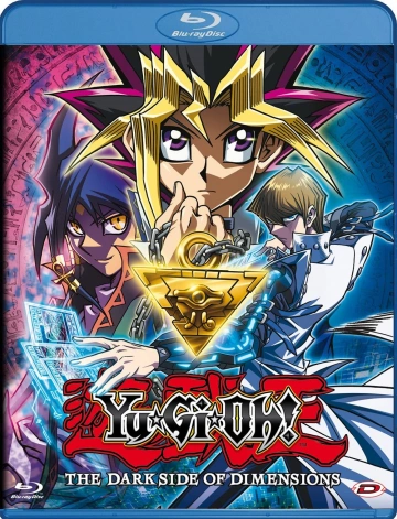 Yu-Gi-Oh! The Dark Side Of Dimensions