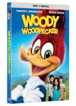 Woody Woodpecker